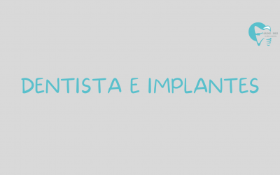 Dentista e implantes