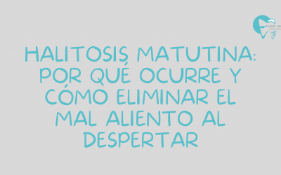 Halitosis matutina: por qué ocurre y cómo eliminar el mal aliento al despertar