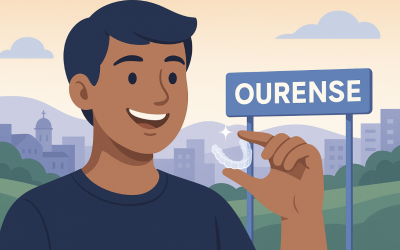 Alineadores transparentes en Ourense: Coste y financiación 2025