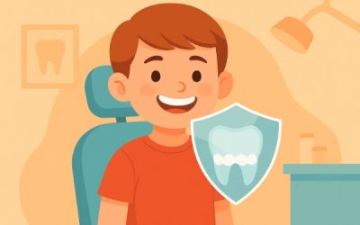 Selladores en odontología infantil: Previene caries en Ourense