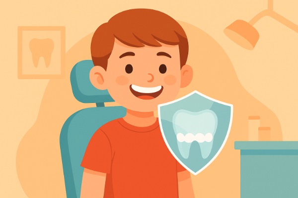 Selladores en odontología infantil: Previene caries en Ourense