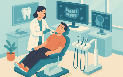 Precio de la revisión dental anual en Ourense 2025