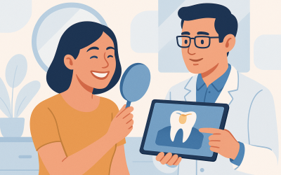 Incrustaciones de porcelana: Estética dental premium en Ourense