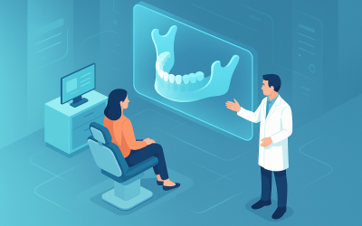 Diagnóstico Dental 3D en Ourense: Precisión y Rapidez