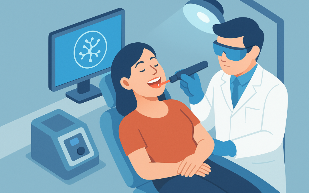 Aftas Bucales: Alivio rápido con terapias láser en Ourense