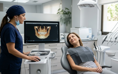 Mitos y verdades sobre la radiografía dental 3D