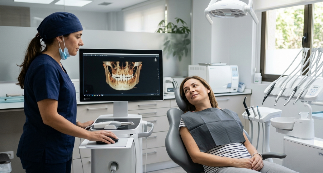 Mitos y verdades sobre la radiografía dental 3D